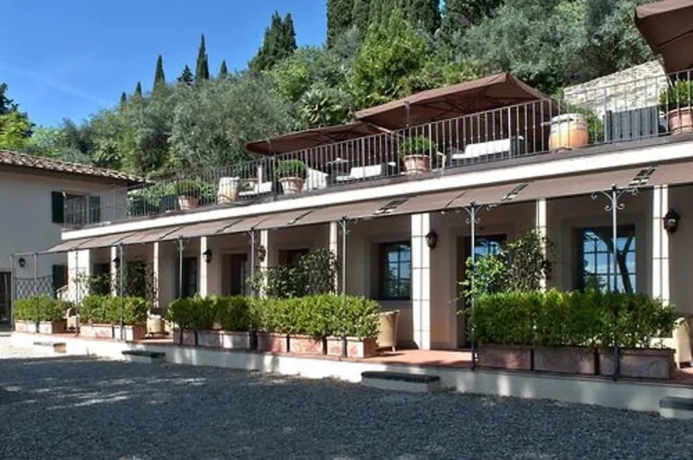 Fh55 Hotel Villa Fiesole