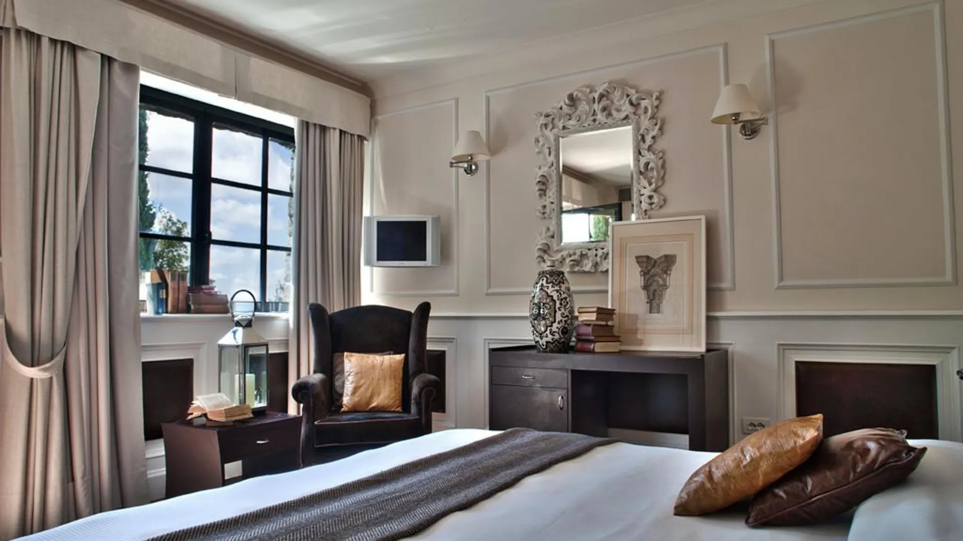 Fh55 Hotel Villa Fiesole