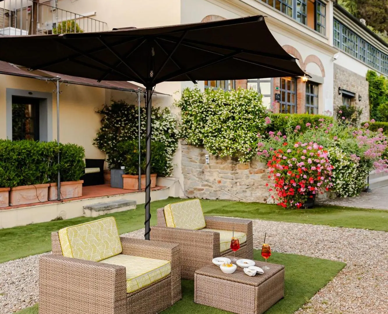 Fh55 Hotel Villa Fiesole