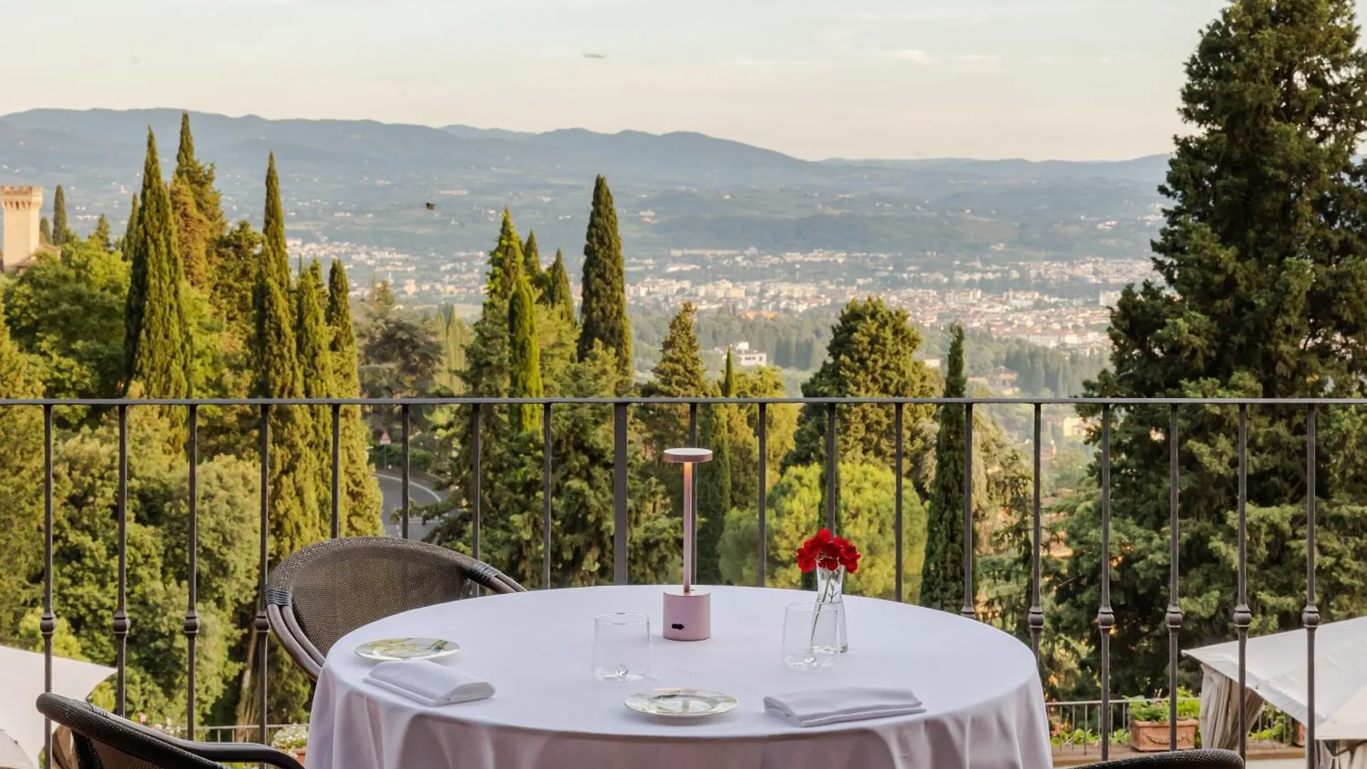 FH55 Hotel Villa Fiesole