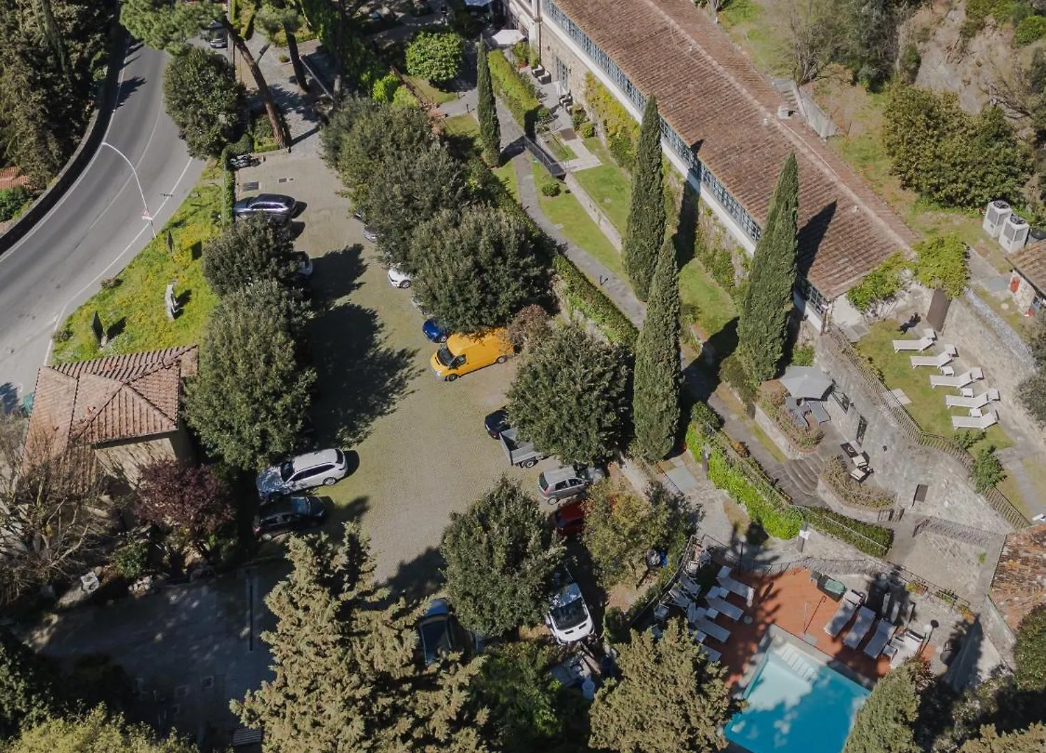FH55 Hotel Villa Fiesole
