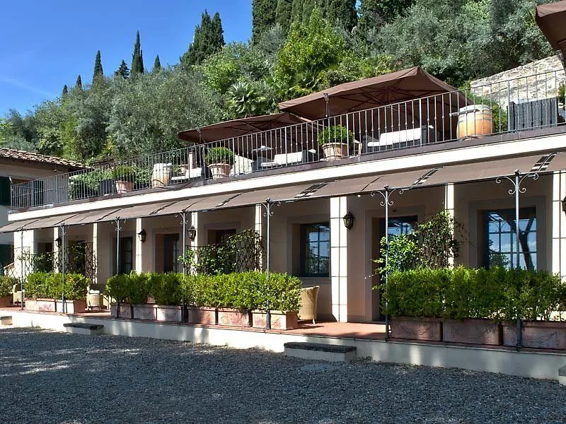 Fh55 Hotel Villa Fiesole 4*,