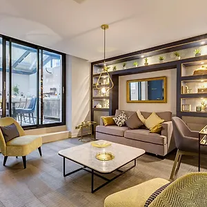 Logis Jardin De Villiers Paris