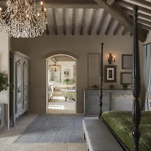 Borgo Santo Pietro Hotell
