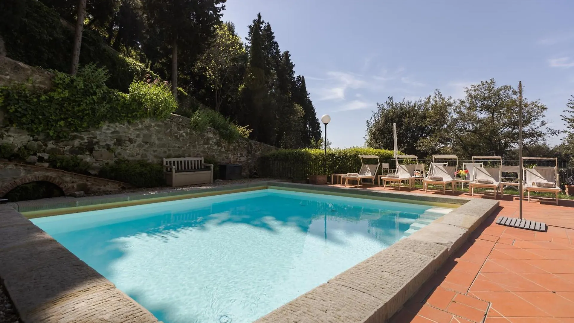 Fh55 Hotel Villa Fiesole 4*,