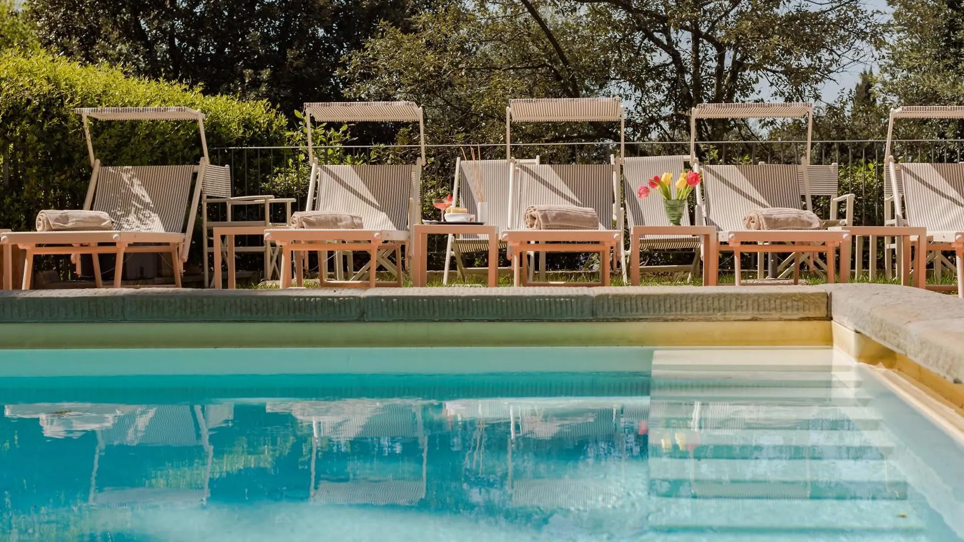 Fh55 Hotel Villa Fiesole