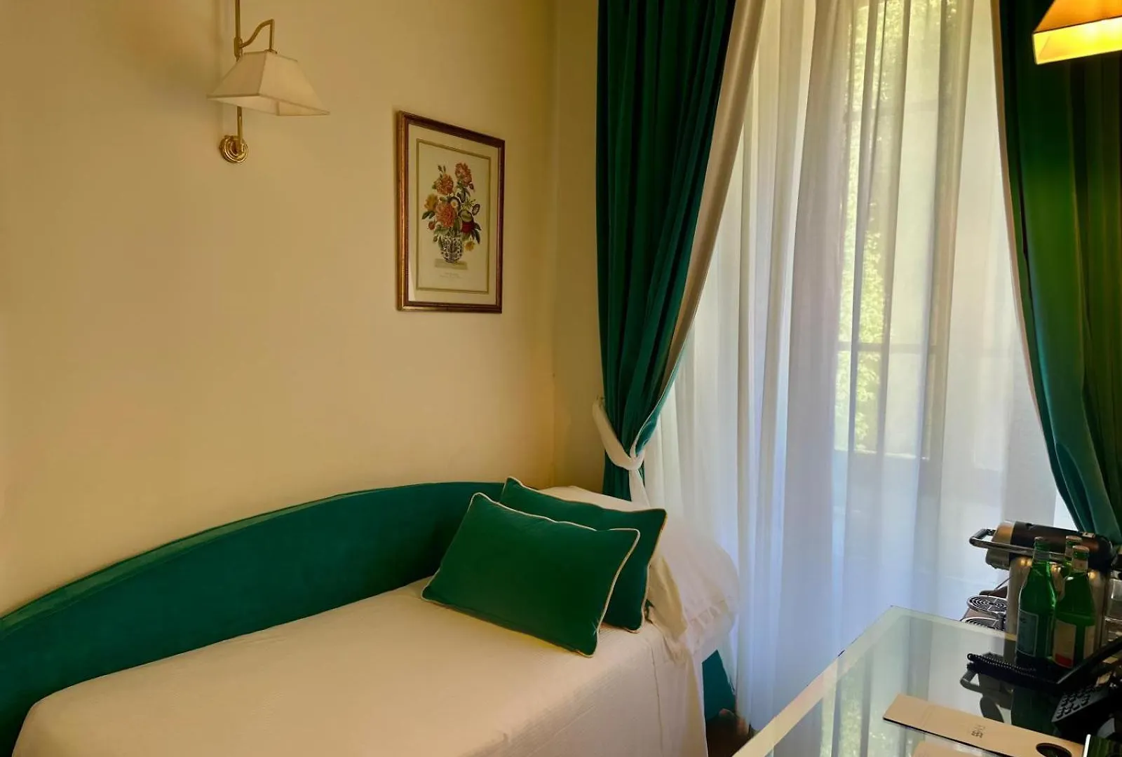 Fh55 Hotel Villa Fiesole