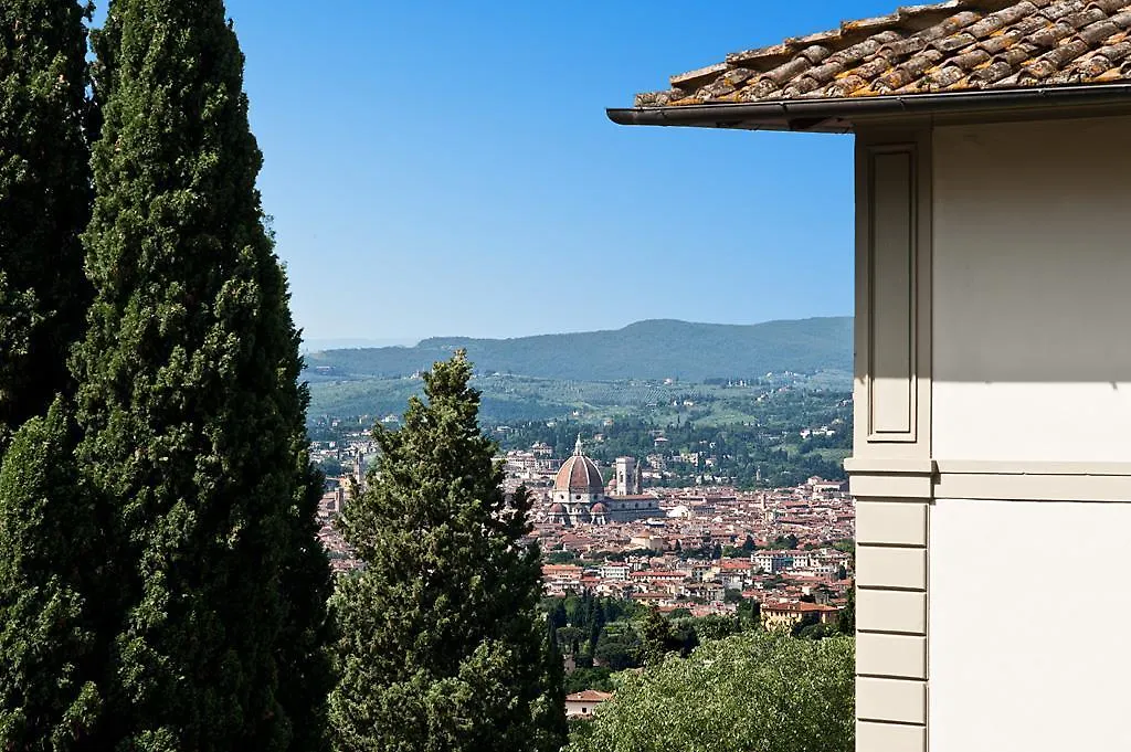 Fh55 Hotel Villa Fiesole 4*,