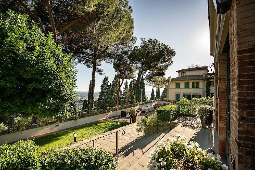 Fh55 Hotel Villa Fiesole