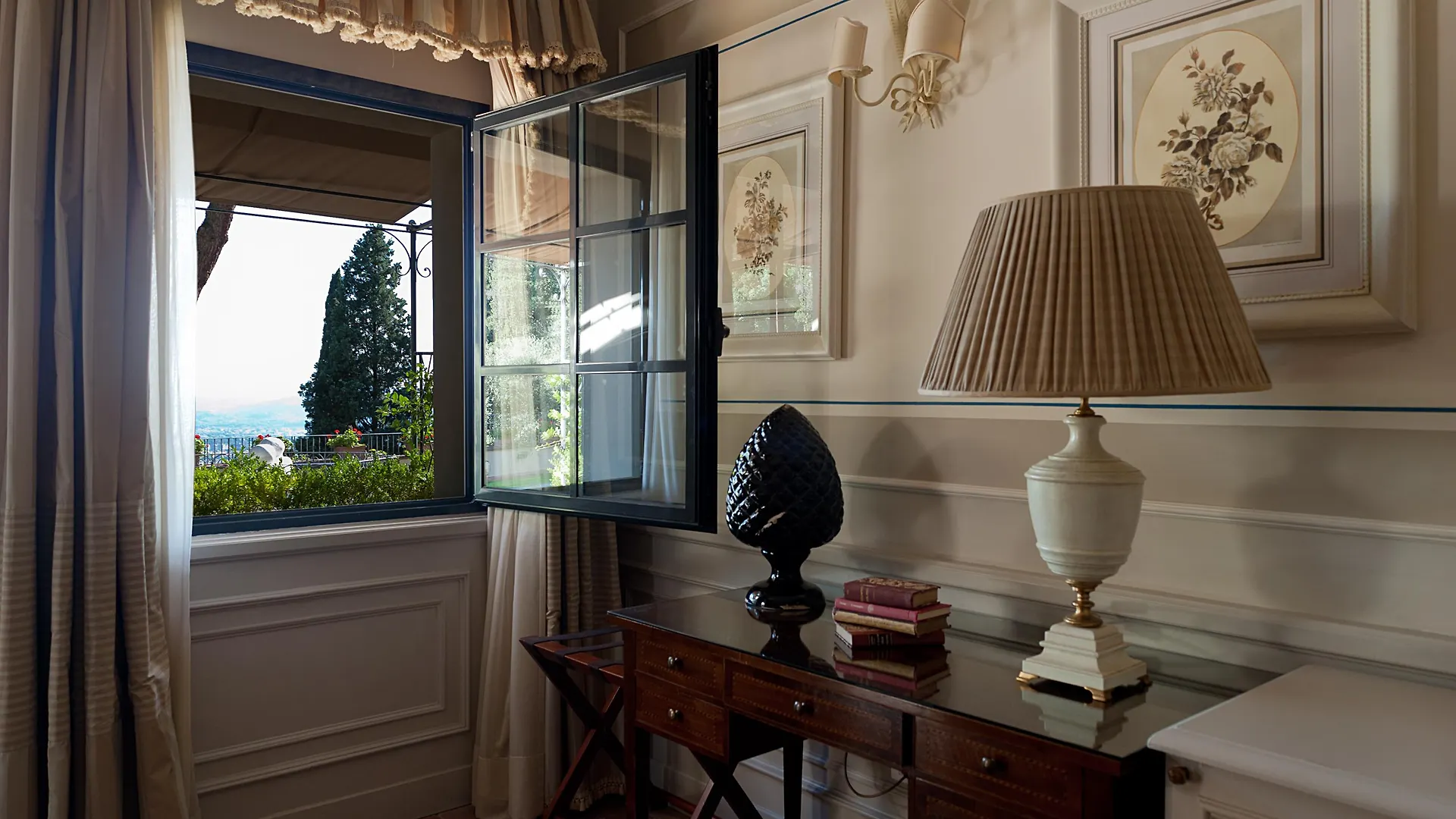 ****  Fh55 Hotel Villa Fiesole Italy