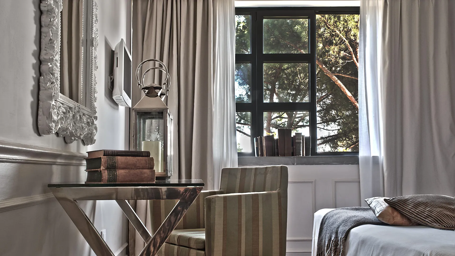 Fh55 Hotel Villa Fiesole