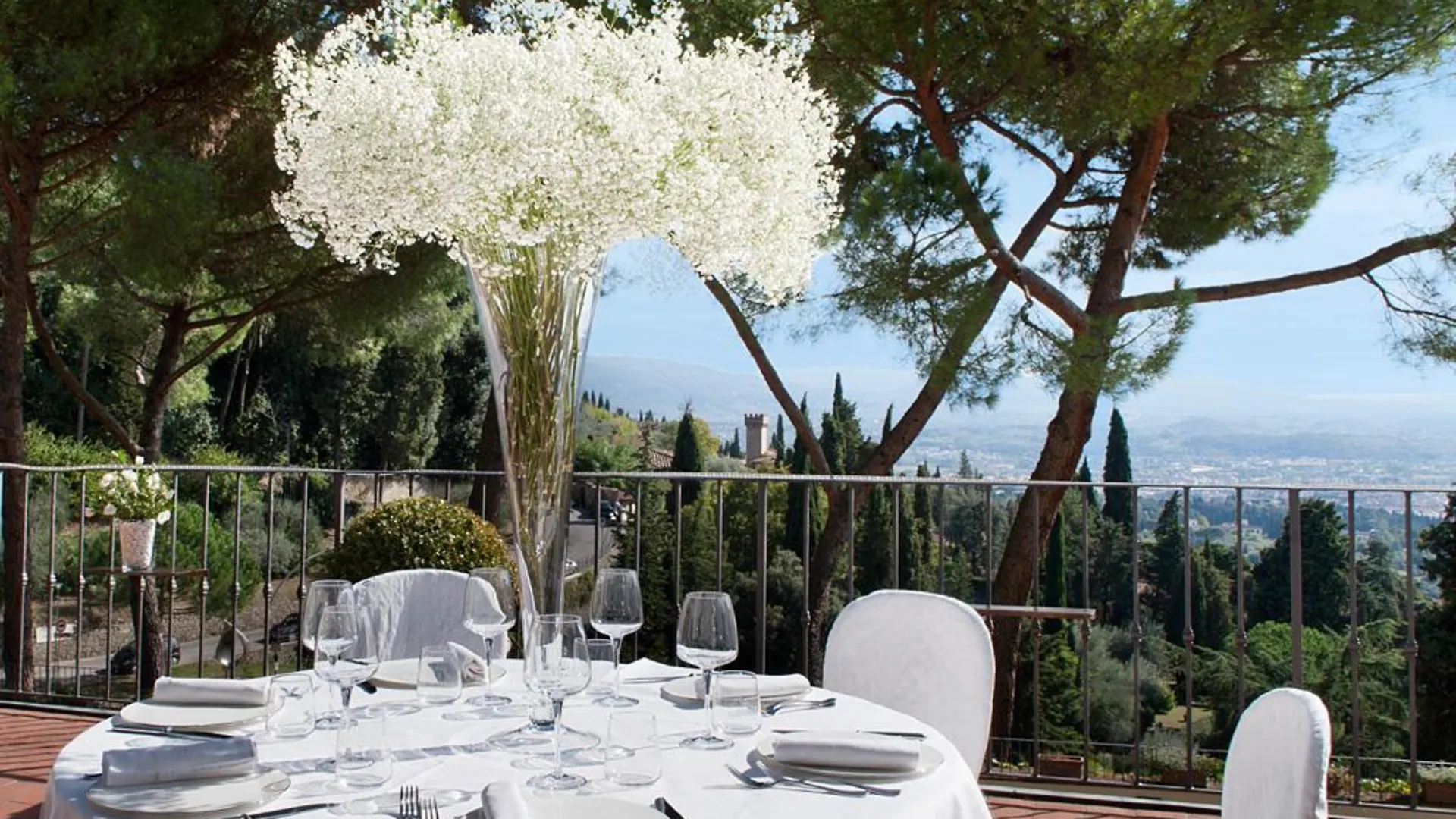 Fh55 Hotel Villa Fiesole