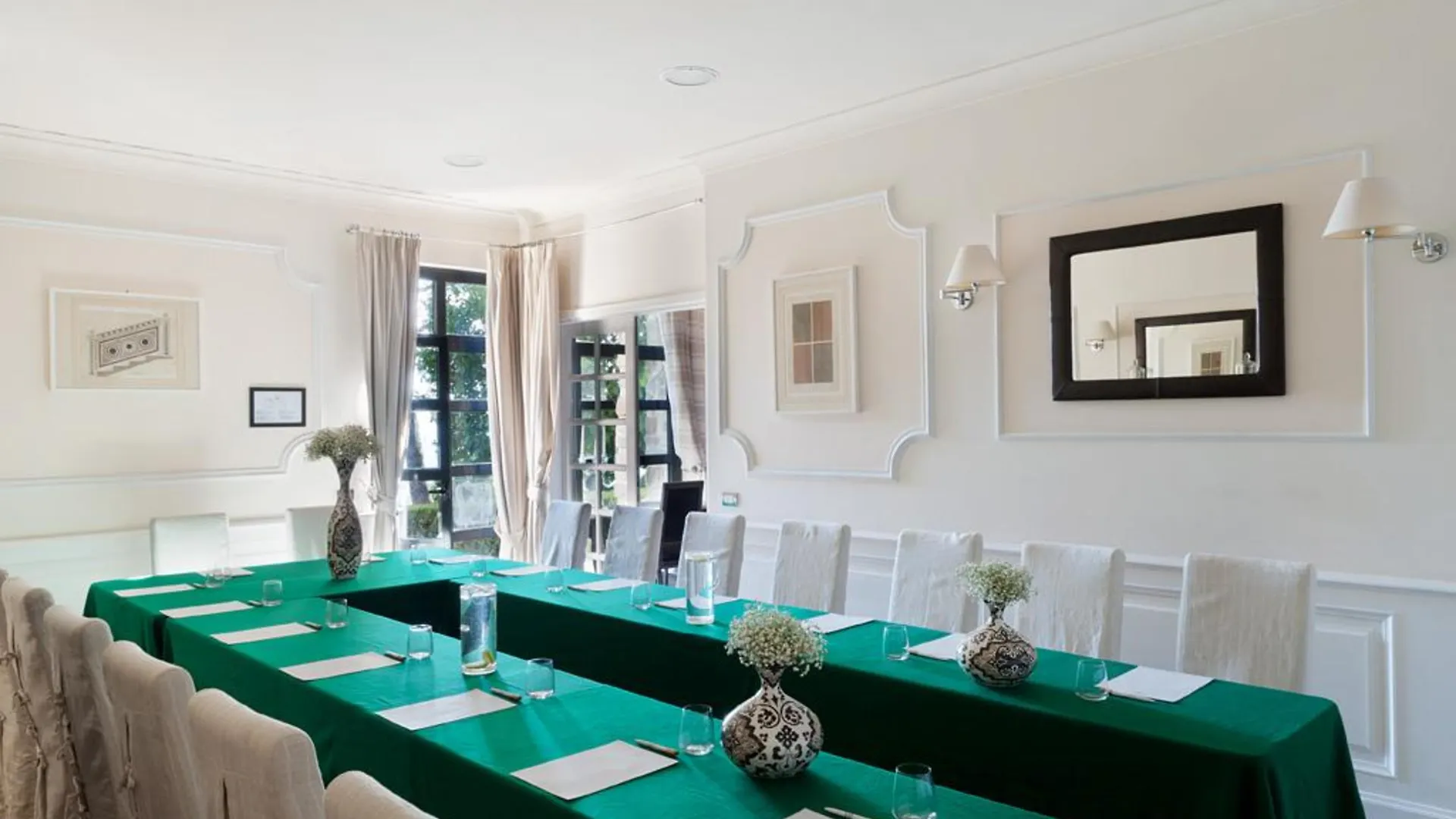 Fh55 Hotel Villa Fiesole