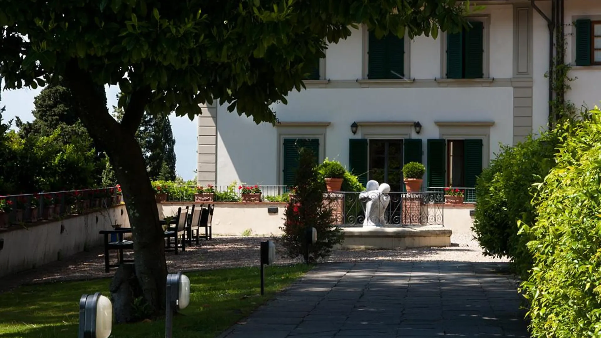 Fh55 Hotel Villa Fiesole