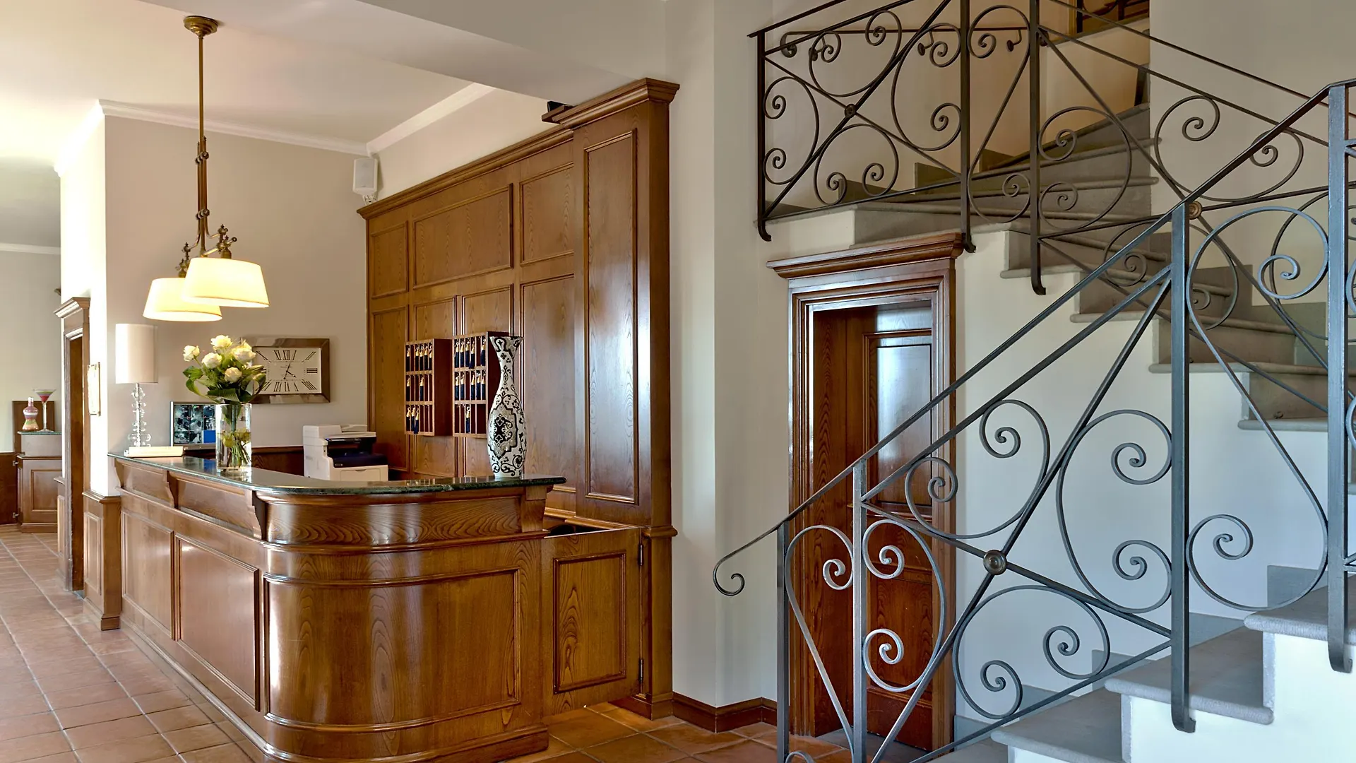****  Fh55 Hotel Villa Fiesole Italy