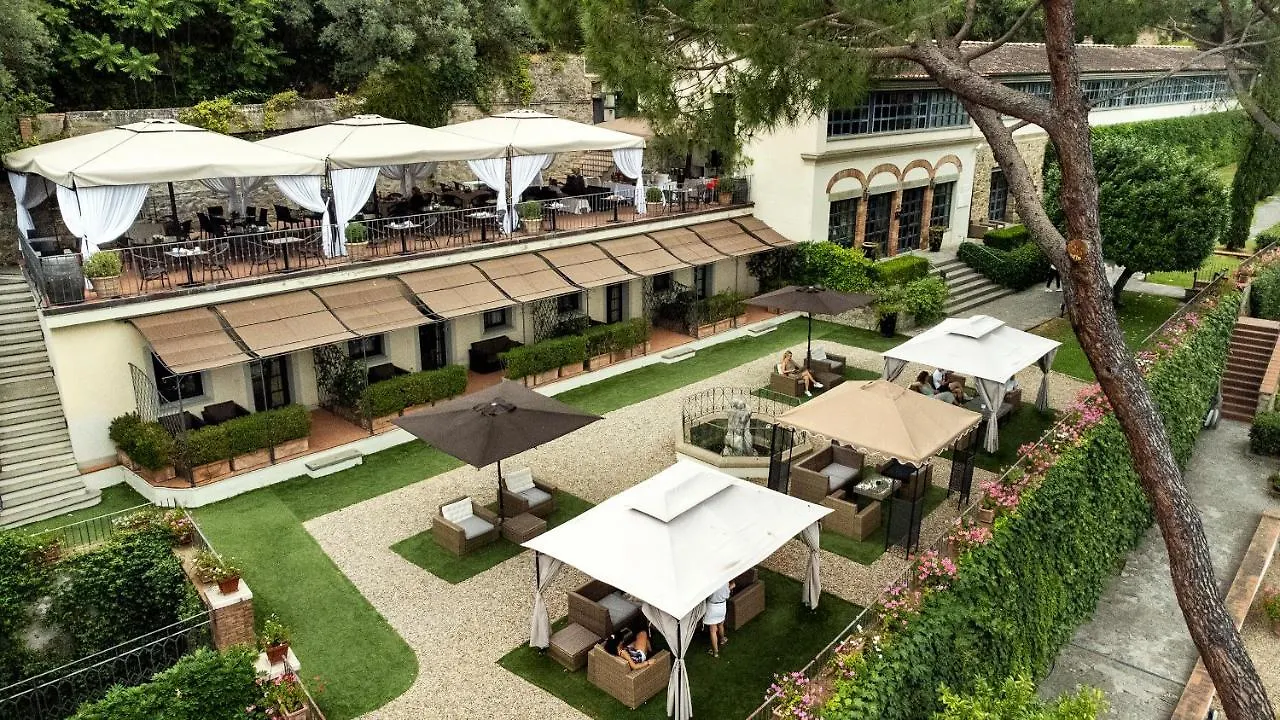 Fh55 Hotel Villa Fiesole Italy