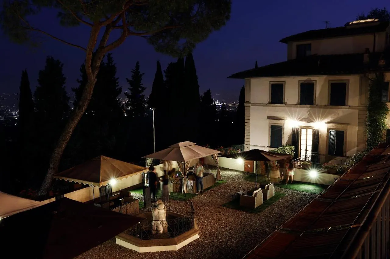 Fh55 Hotel Villa Fiesole