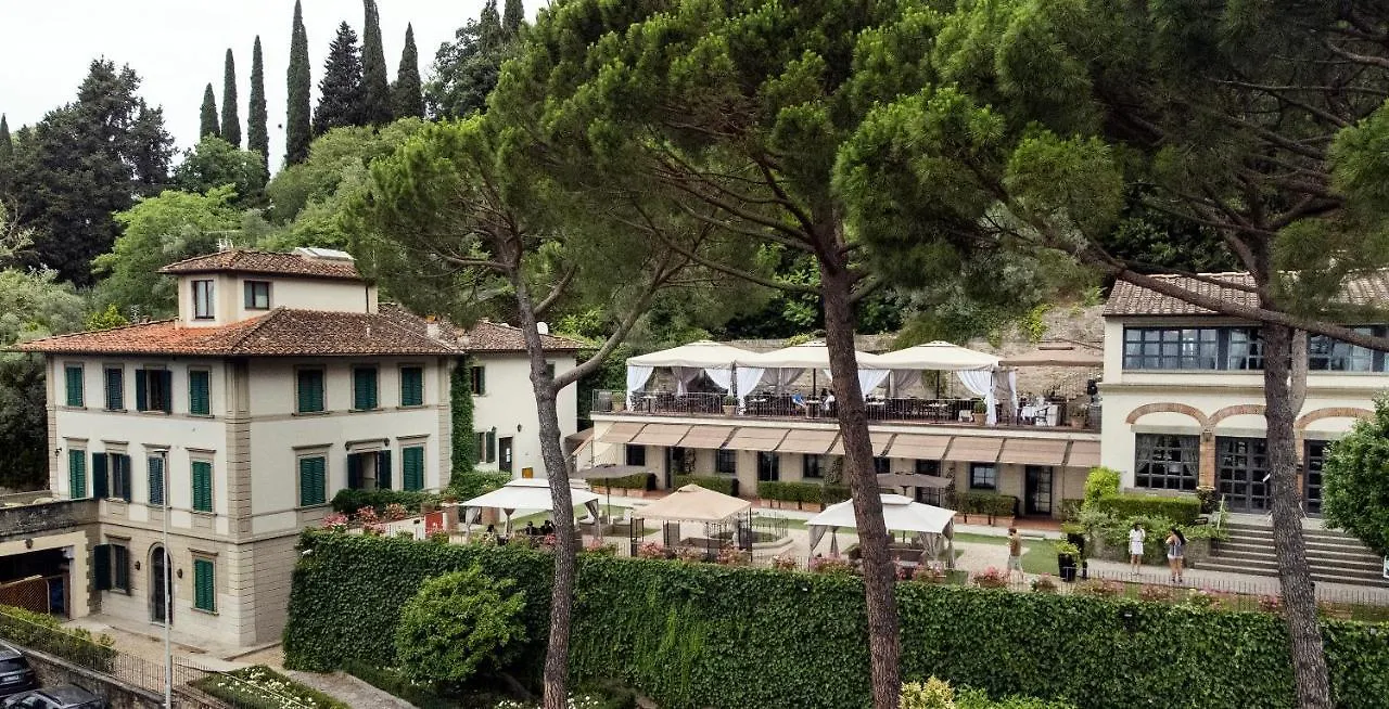 Fh55 Hotel Villa Fiesole 4*,  Italy