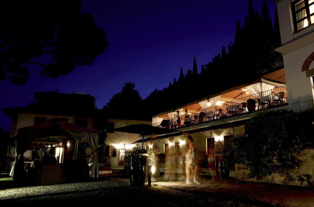 Fh55 Hotel Villa Fiesole