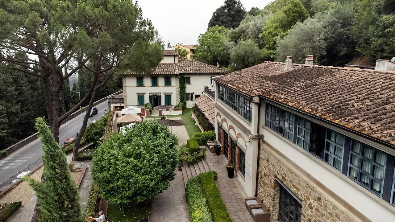 Fh55 Hotel Villa Fiesole
