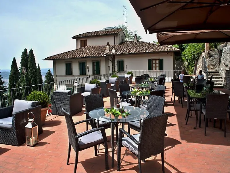 Fh55 Hotel Villa Fiesole