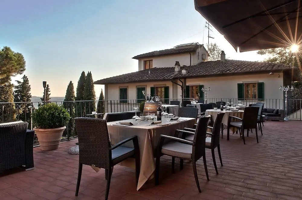 Fh55 Hotel Villa Fiesole