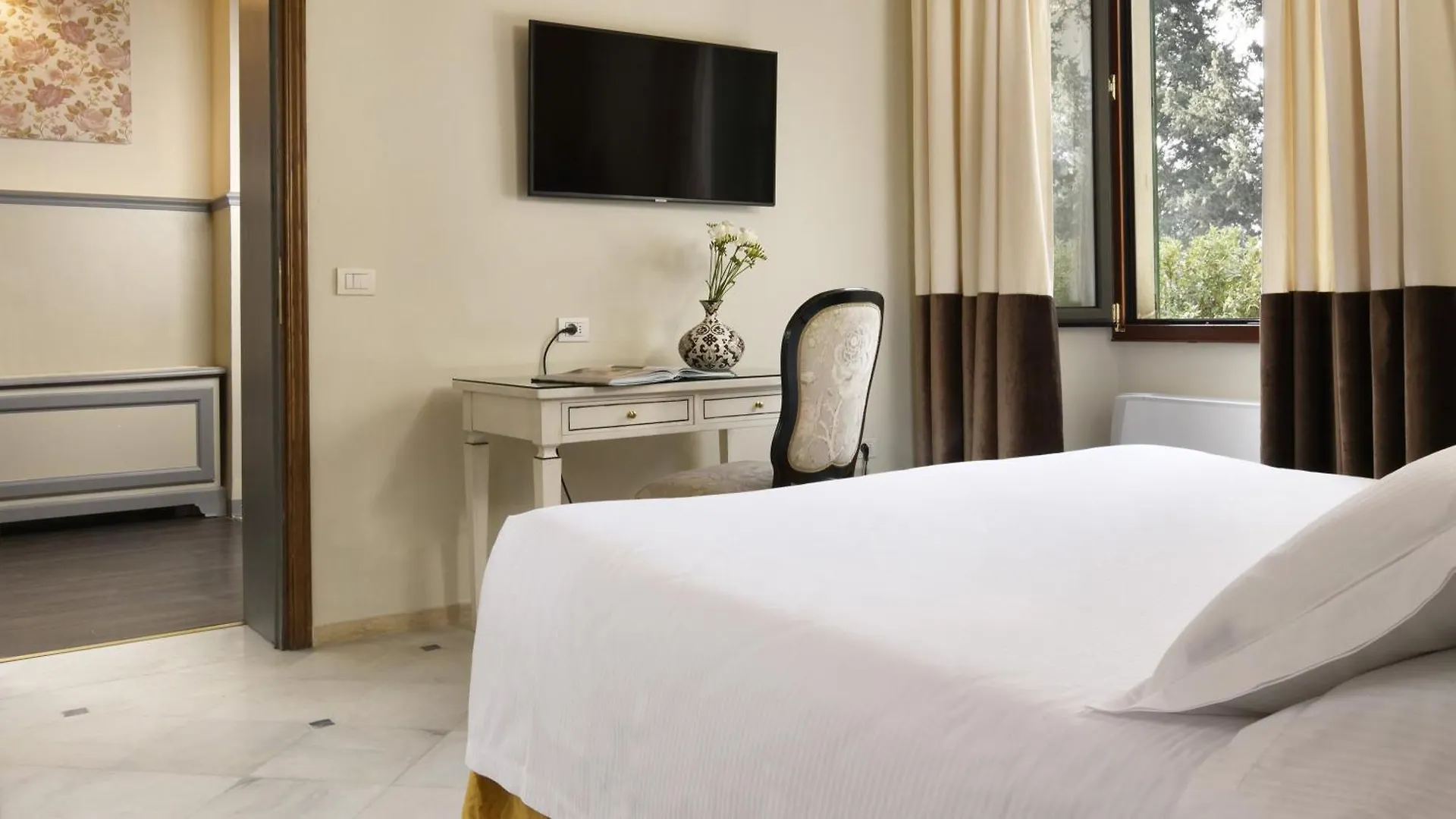 Fh55 Hotel Villa Fiesole