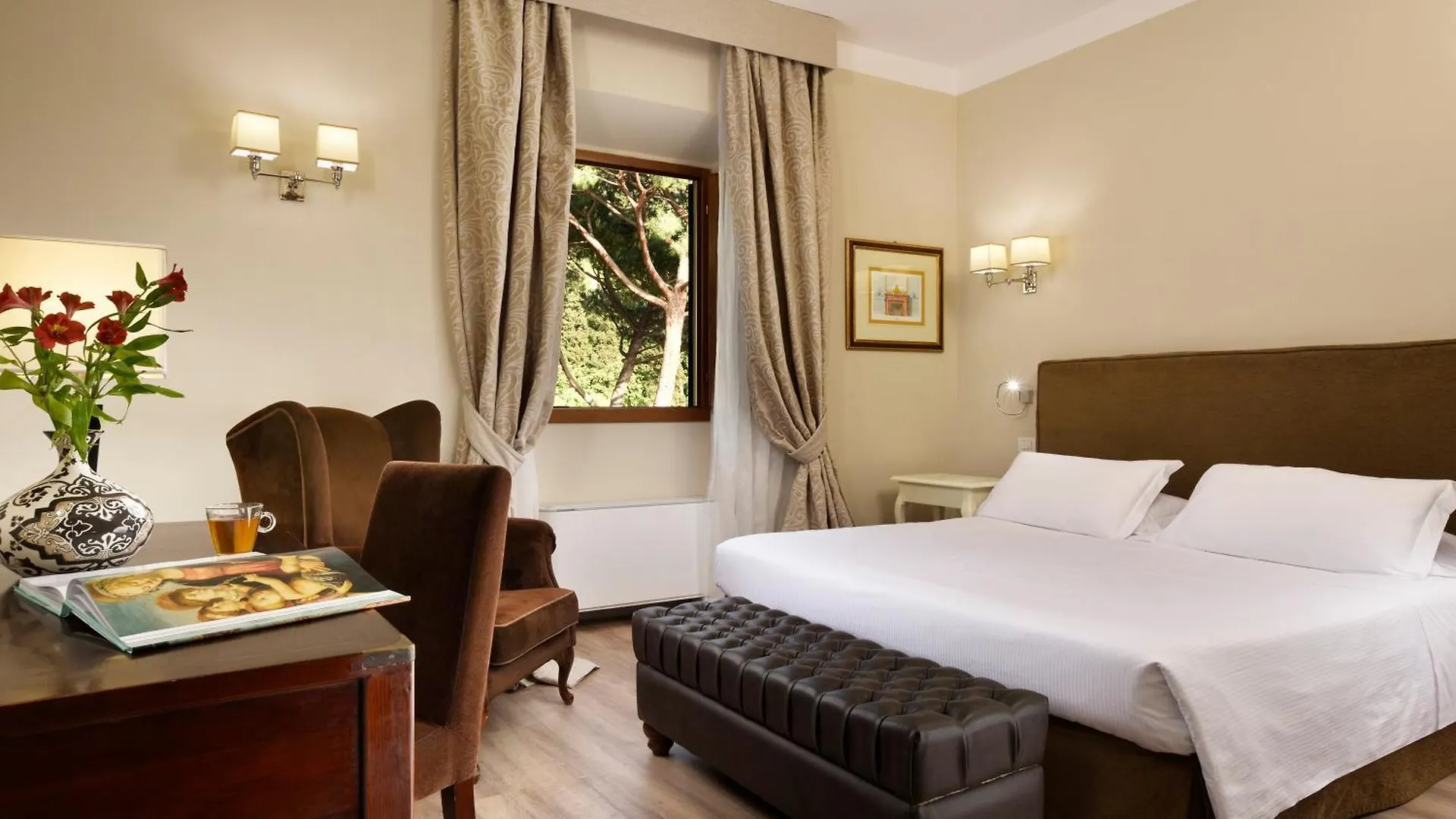 Fh55 Hotel Villa Fiesole 4*,  Italy