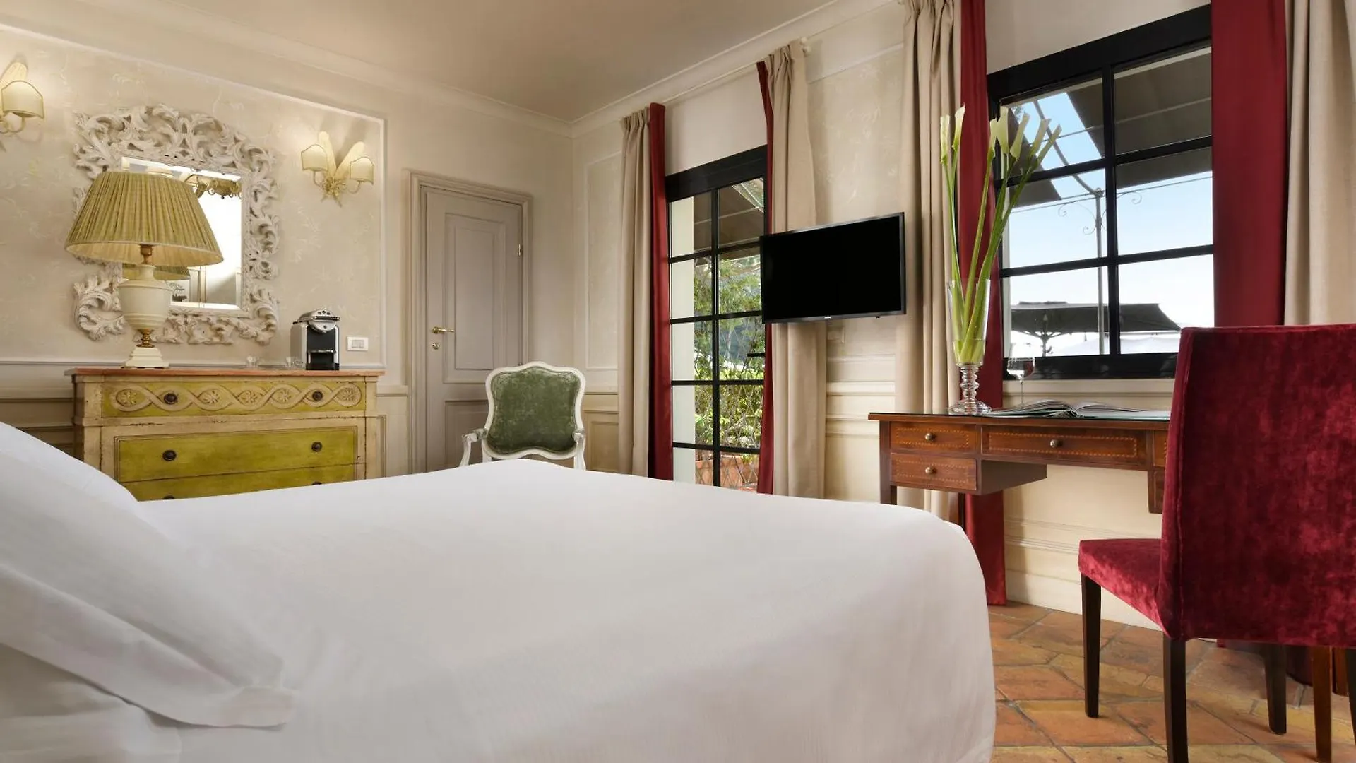 Fh55 Hotel Villa Fiesole