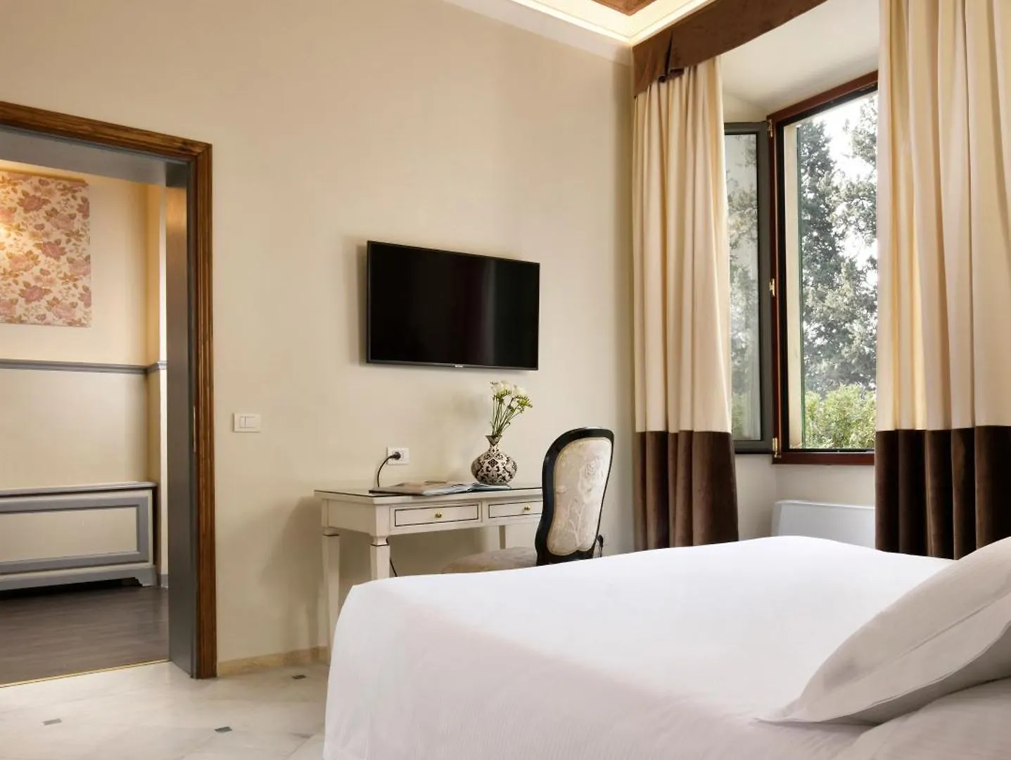 Fh55 Hotel Villa Fiesole