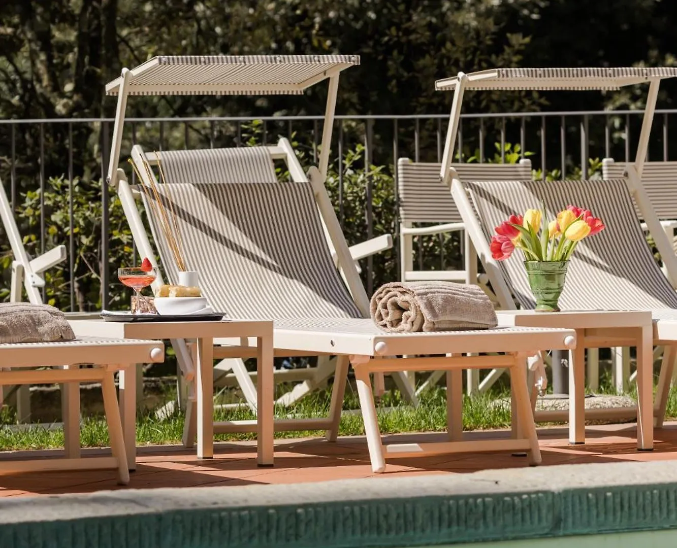 Fh55 Hotel Villa Fiesole 4*,
