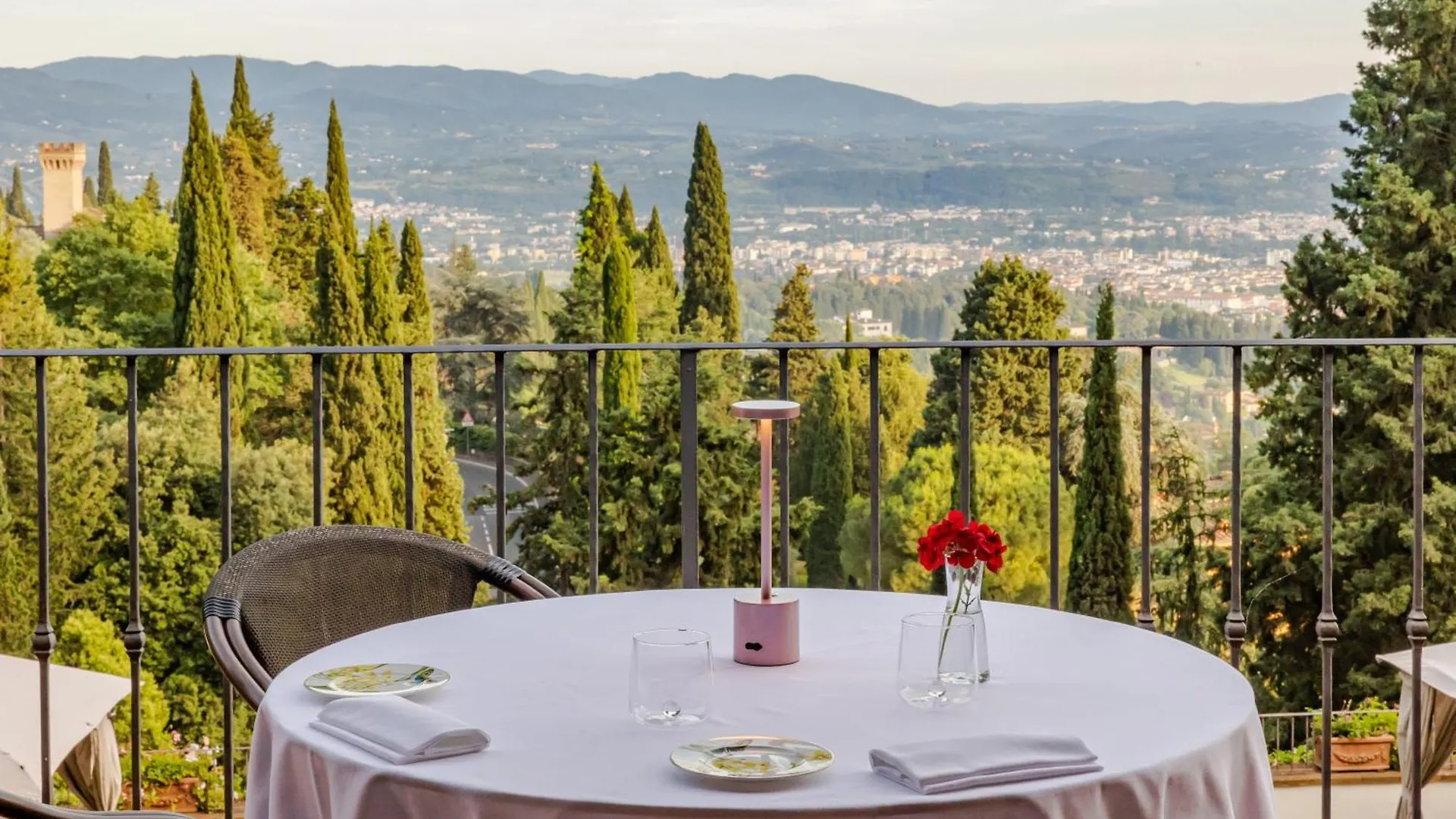 Fh55 Hotel Villa Fiesole 4*,  Italy