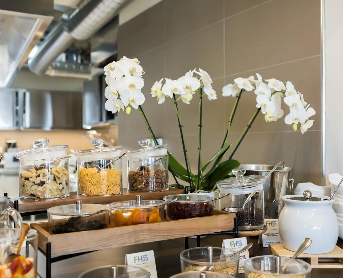 Fh55 Hotel Villa Fiesole