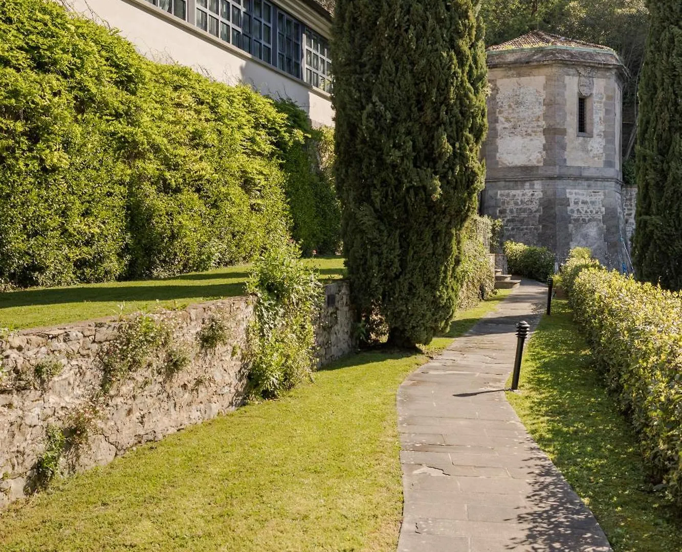 Fh55 Hotel Villa Fiesole
