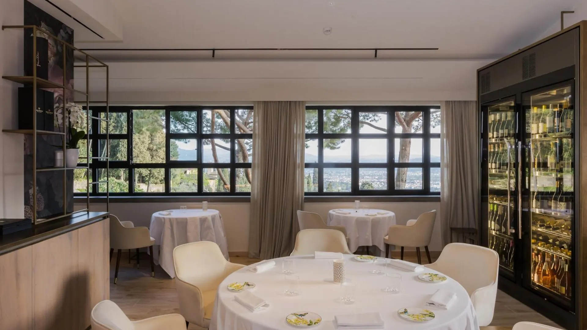 Fh55 Hotel Villa Fiesole