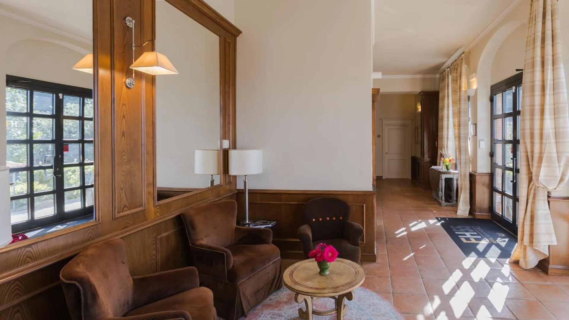 Fh55 Hotel Villa Fiesole