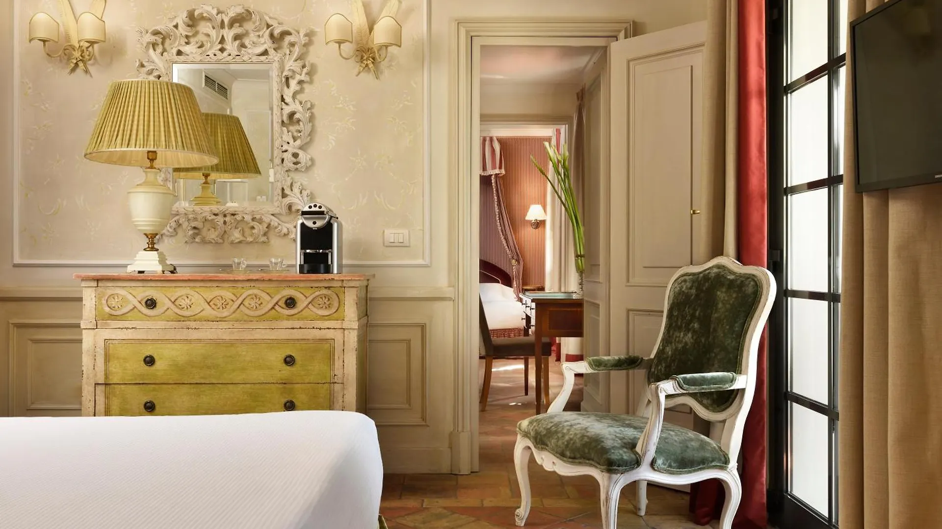 Fh55 Hotel Villa Fiesole