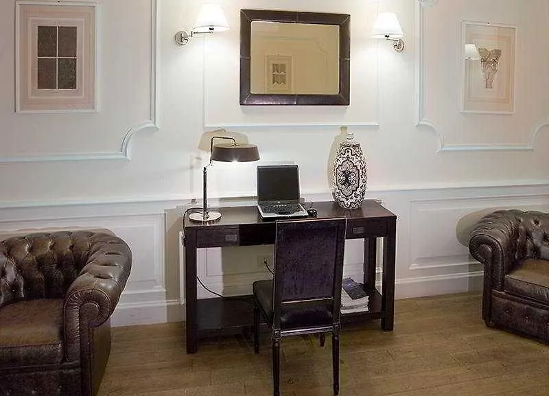Fh55 Hotel Villa Fiesole