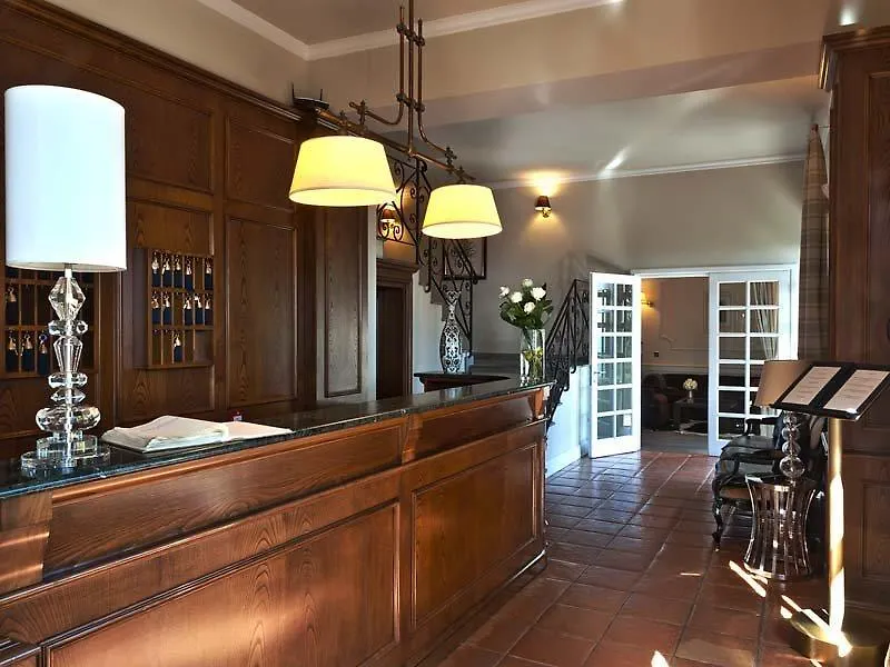Fh55 Hotel Villa Fiesole