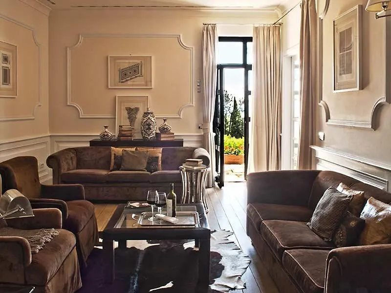 Fh55 Hotel Villa Fiesole Italy