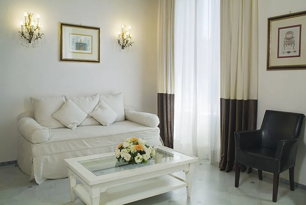 ****  Fh55 Hotel Villa Fiesole Italy