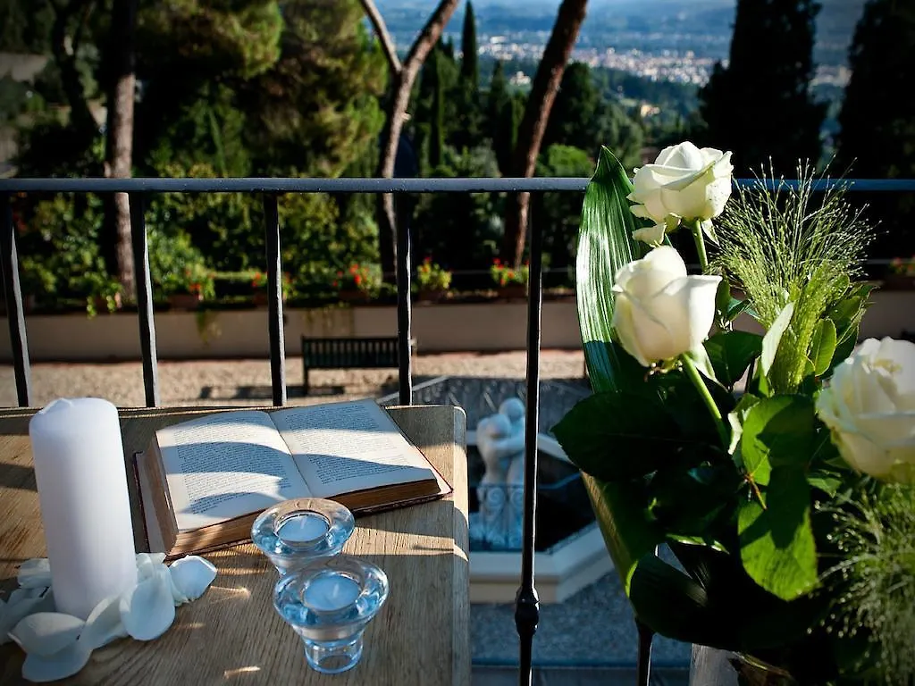 Fh55 Hotel Villa Fiesole 4*,